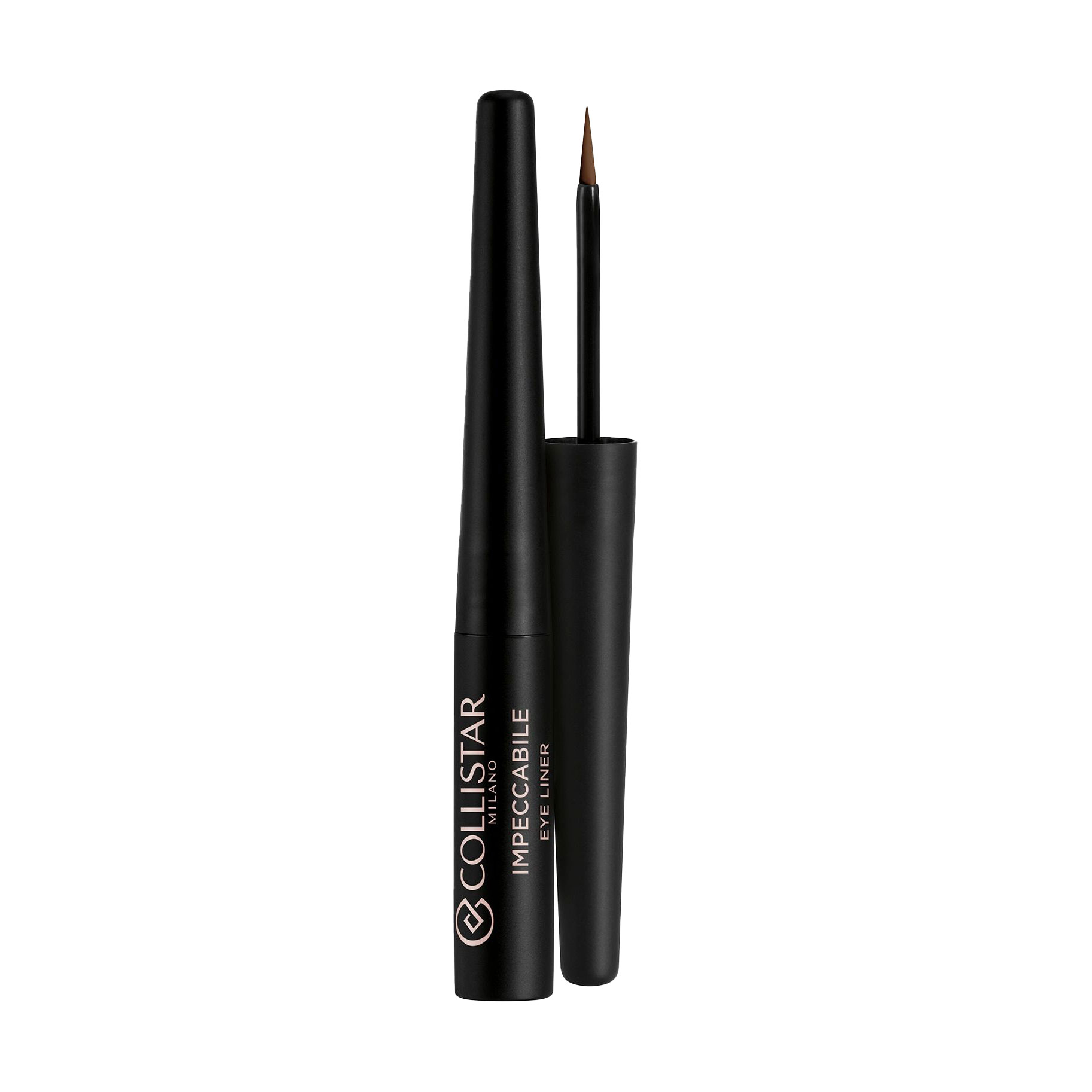 Підводка для очей Collistar Impeccabile Eye Liner, Brown, 2.5 мл